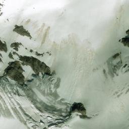 Satellite imagery of Cuestaform Peak, CA