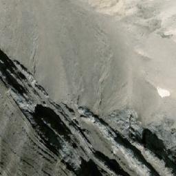 Satellite imagery of Fisher Peak, CA