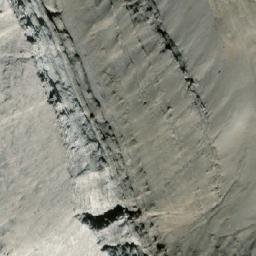 Satellite imagery of Fisher Peak, CA