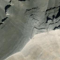 Satellite imagery of Mount Fullerton, CA