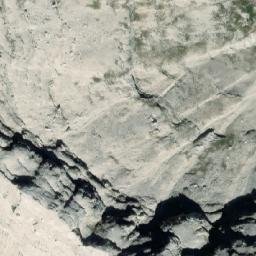 Satellite imagery of Mount Fullerton, CA