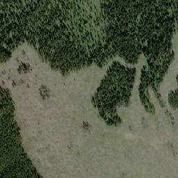 Satellite imagery of GPS Survey Post, CA