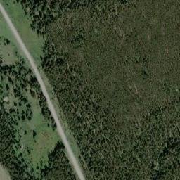 Satellite imagery of GPS Survey Post, CA