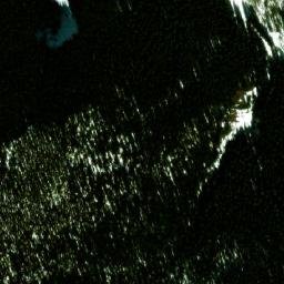 Satellite imagery of Mount Quirk, CA