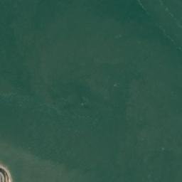 Satellite imagery of Calshot Castle, GB