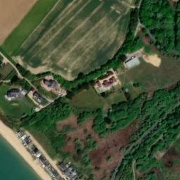 Satellite imagery of SE_Cnr Parish, GB