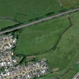 Satellite imagery of BB2; CH2, GB