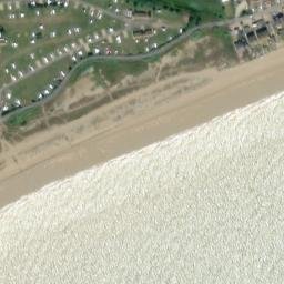 Satellite imagery of BB2; CH2, GB