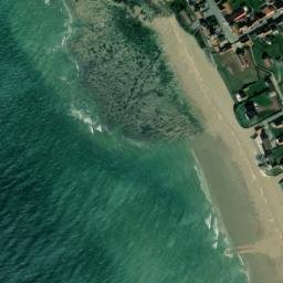 Satellite imagery of Pointe du Nid de Corbet, FR
