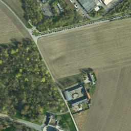 Satellite imagery of Jagdschloß Falkenlust, DE