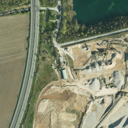 Satellite imagery of Jagdschloß Falkenlust, DE