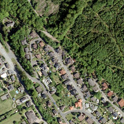 Satellite imagery of Ringelscheid, DE