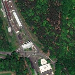 Satellite imagery of Gebrannter Berg, DE