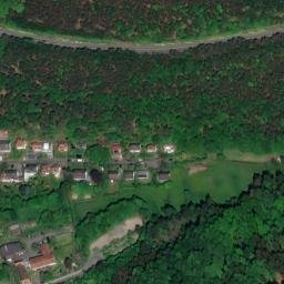 Satellite imagery of Fernmeldeturm Marburg, DE