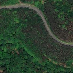 Satellite imagery of Fernmeldeturm Marburg, DE