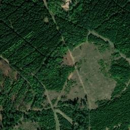 Satellite imagery of Zieglerskuppe, DE