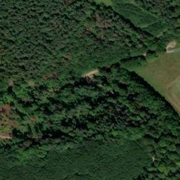 Satellite imagery of Salzunger Berg, DE