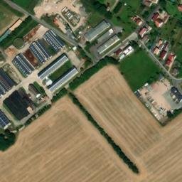 Satellite imagery of Eisberg, DE