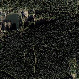 Satellite imagery of Heuberg, DE