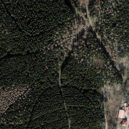 Satellite imagery of Knie, DE