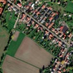 Satellite imagery of Käfernburg, DE
