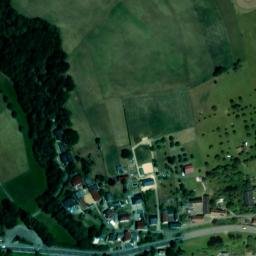 Satellite imagery of survey_point, CZ