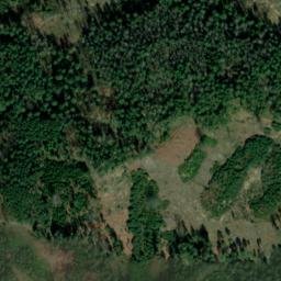 Satellite imagery of Bynovecký vrch [Bynovec], CZ