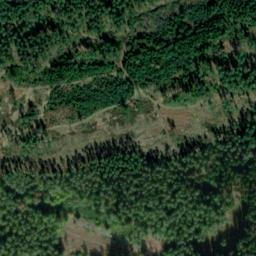 Satellite imagery of Pastevní vrch [Srbská Kamenice], CZ