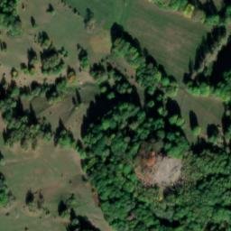 Satellite imagery of Zlatý vrch, CZ