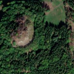 Satellite imagery of Zlatý vrch, CZ