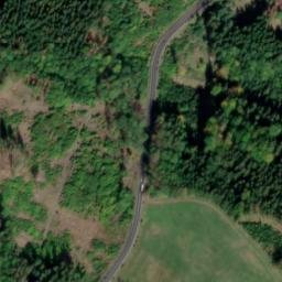 Satellite imagery of Zlatý vrch, CZ