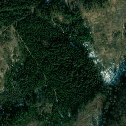 Satellite imagery of Suchý vrch, CZ