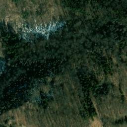 Satellite imagery of Suchý vrch, CZ