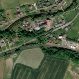 Satellite imagery of [Bílý Kostel nad Nisou] church t., CZ