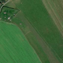 Satellite imagery of Textilana [Chrastava-Horní Chrastava] factory chimney, CZ