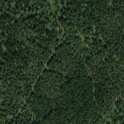 Satellite imagery of Brdo, CZ