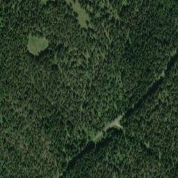Satellite imagery of Brdo, CZ