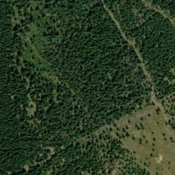 Satellite imagery of Zelený vrch [Hejnice], CZ