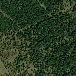 Satellite imagery of Zelený vrch [Hejnice], CZ