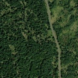 Satellite imagery of Zelený vrch [Hejnice], CZ