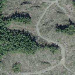Satellite imagery of Deep Sea Bluff, CA