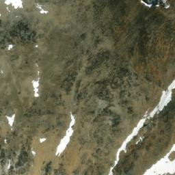 Satellite imagery of Mount Truax, CA
