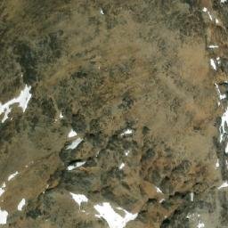 Satellite imagery of Mount Truax, CA