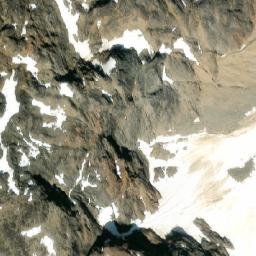 Satellite imagery of Mount Truax, CA