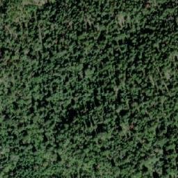 Satellite imagery of Shaw Hill, CA
