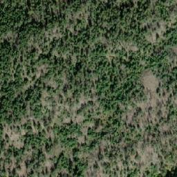 Satellite imagery of Mount Boysse, CA
