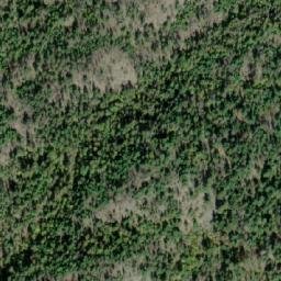 Satellite imagery of Mount Boysse, CA