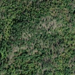 Satellite imagery of Mount Boysse, CA