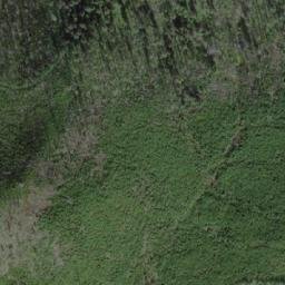 Satellite imagery of Mount Hilliam, CA