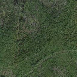 Satellite imagery of Mount Hilliam, CA
